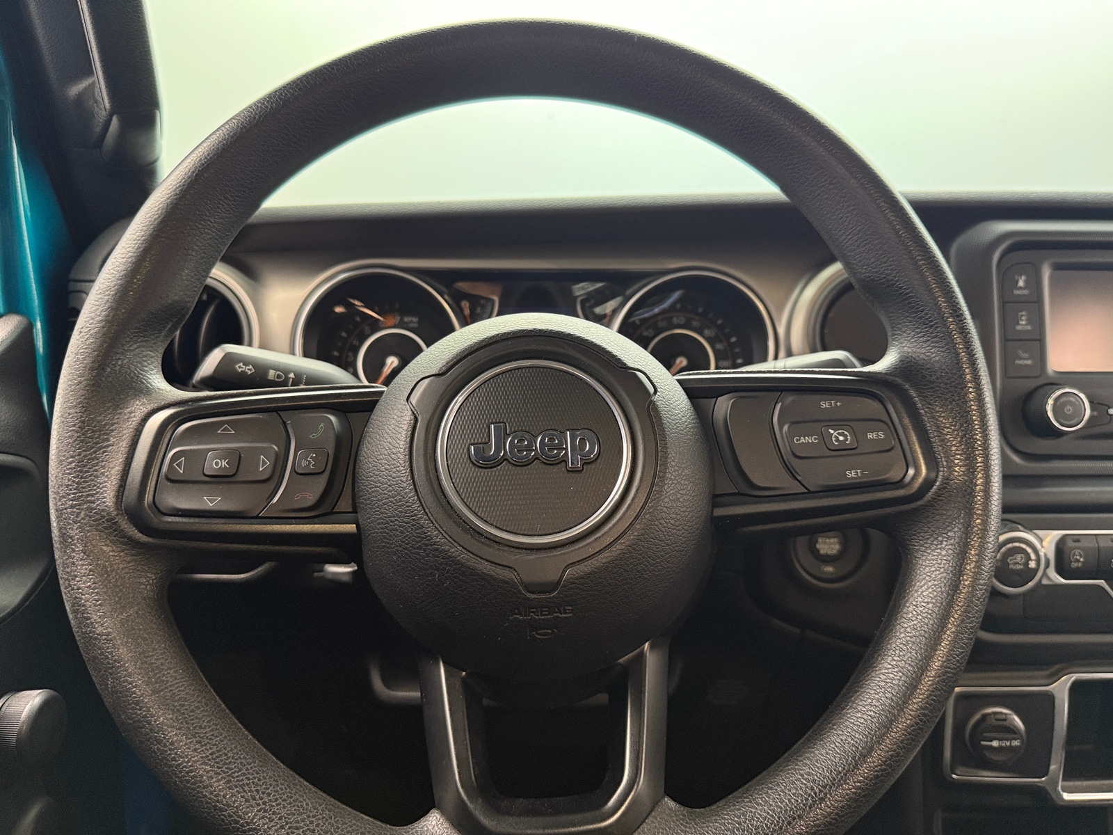 Thumbnail: 2020 Jeep Wrangler - 5