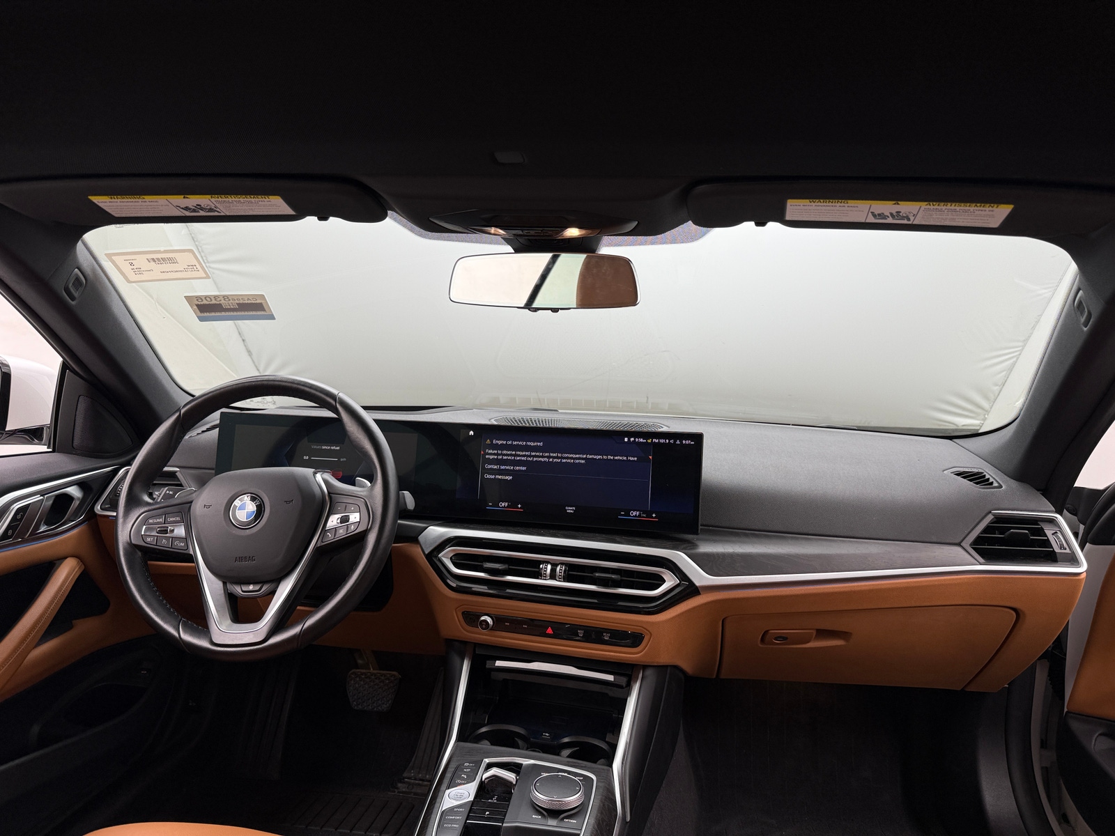 Thumbnail: 2024 BMW 4 Series - 2