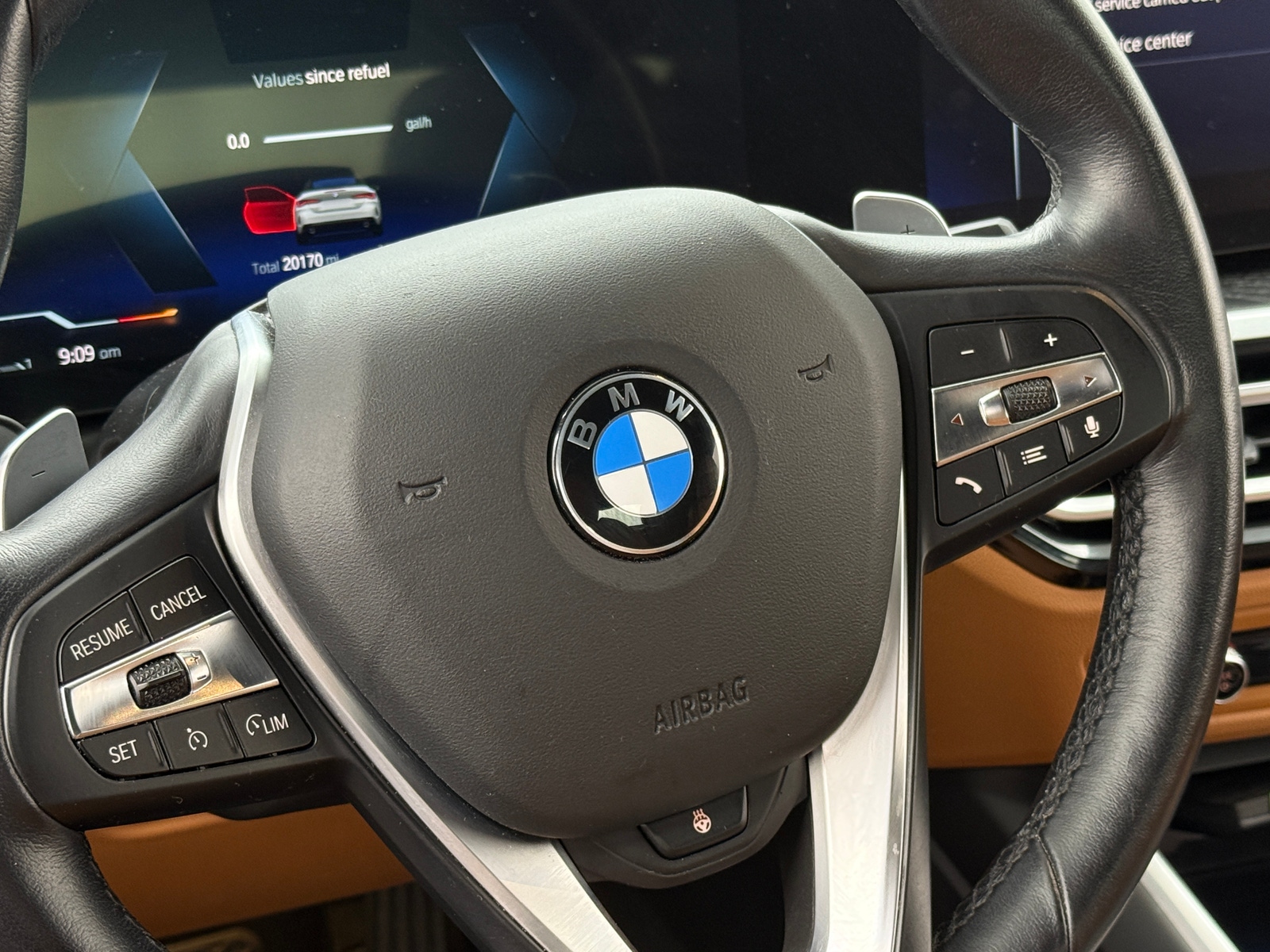 Thumbnail: 2024 BMW 4 Series - 4