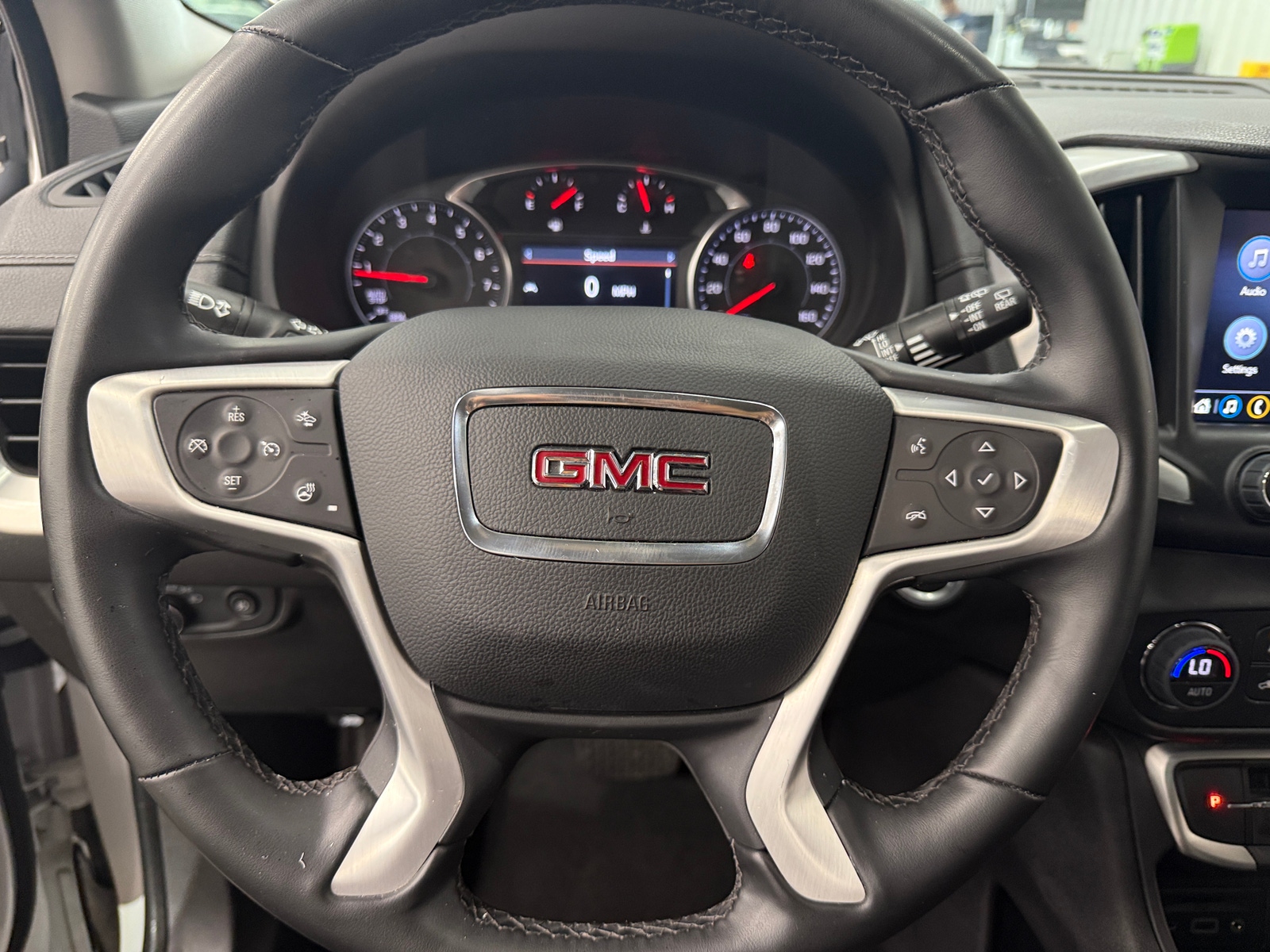 Thumbnail: 2024 GMC Terrain - 4