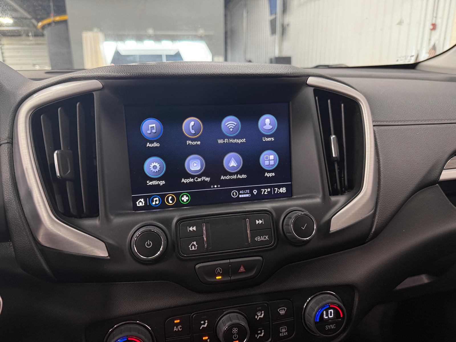 Thumbnail: 2024 GMC Terrain - 3