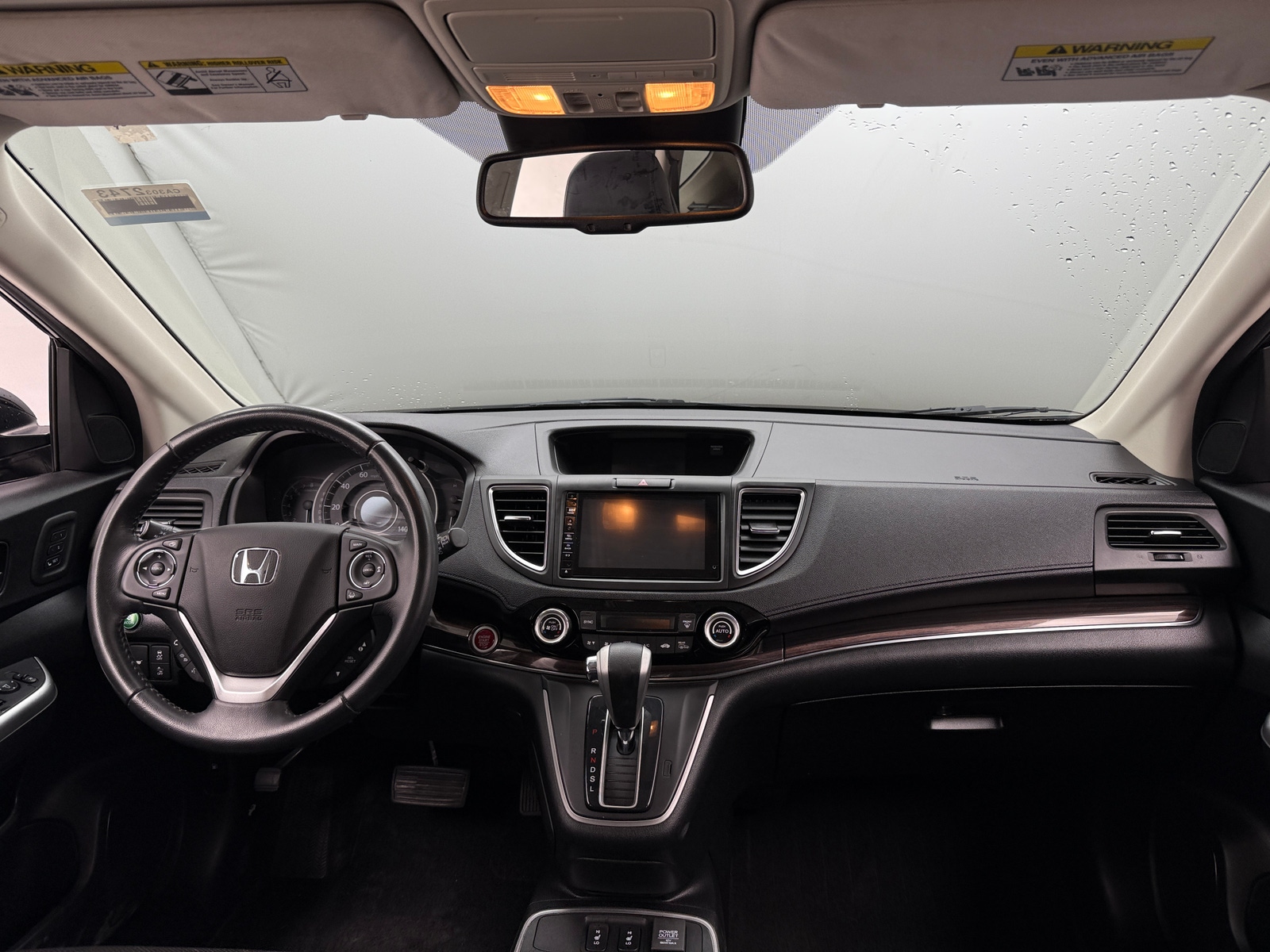 Thumbnail: 2015 Honda CR-V - 2