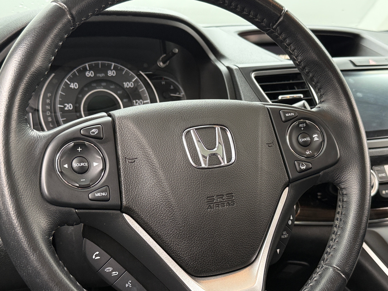 Thumbnail: 2015 Honda CR-V - 4