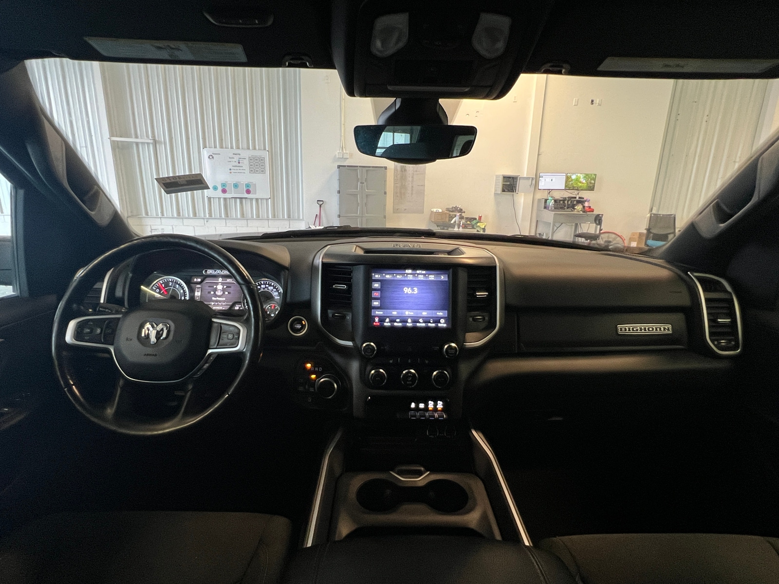 Thumbnail: 2020 RAM 1500 - 3