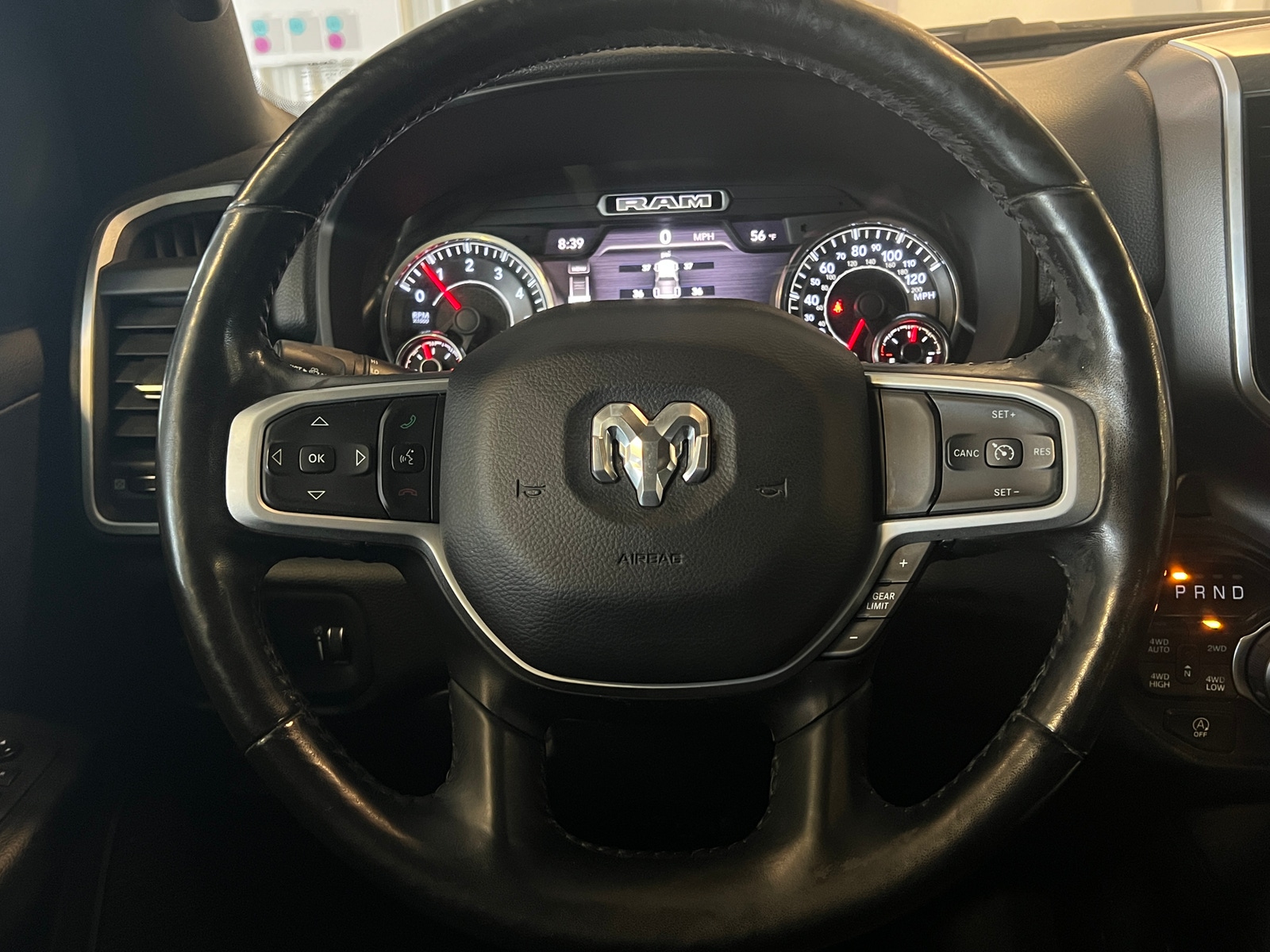 Thumbnail: 2020 RAM 1500 - 5