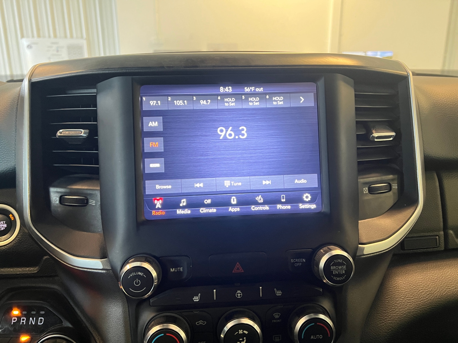Thumbnail: 2020 RAM 1500 - 4