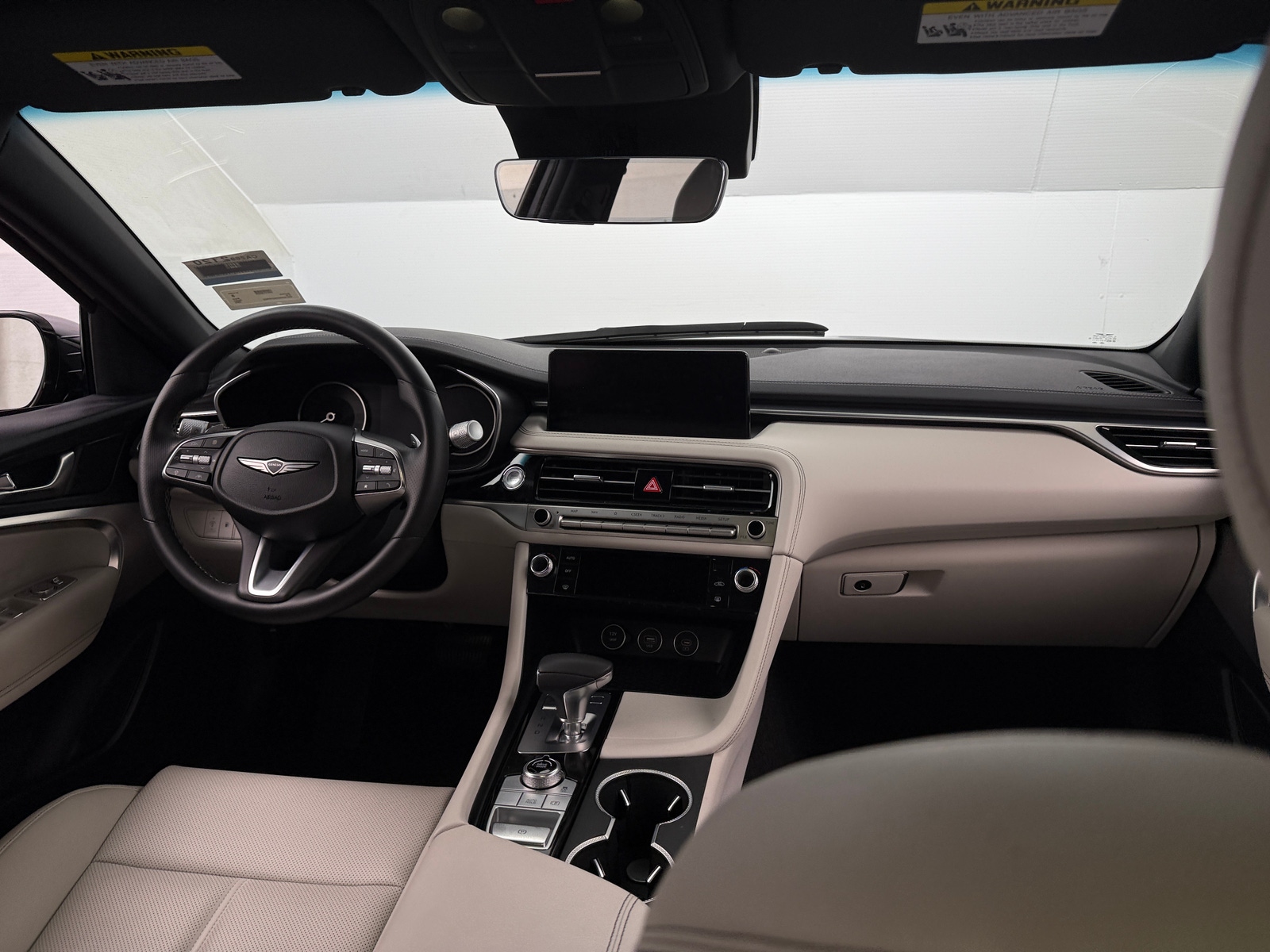 Thumbnail: 2025 Genesis G70 - 2