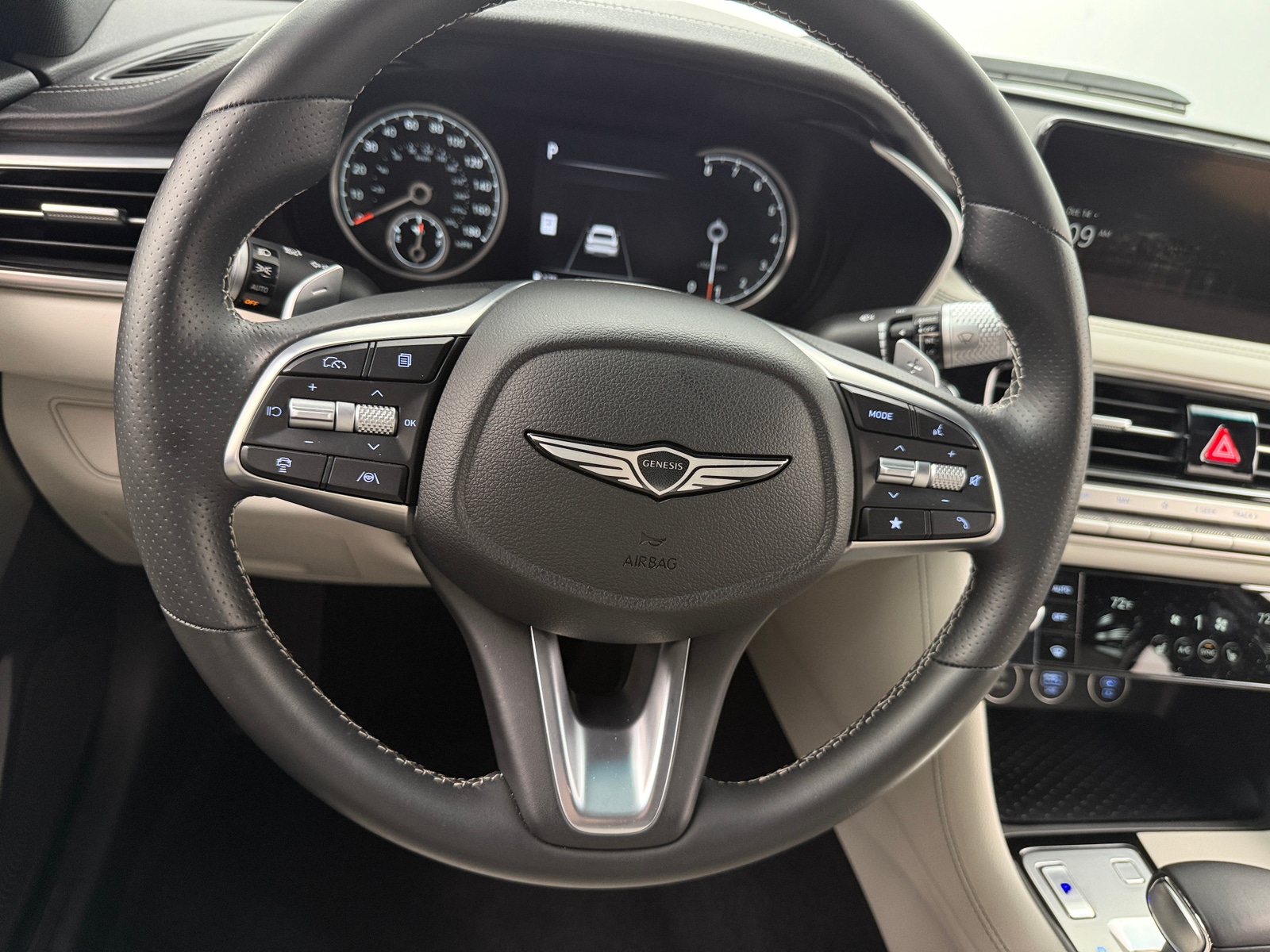 Thumbnail: 2025 Genesis G70 - 4