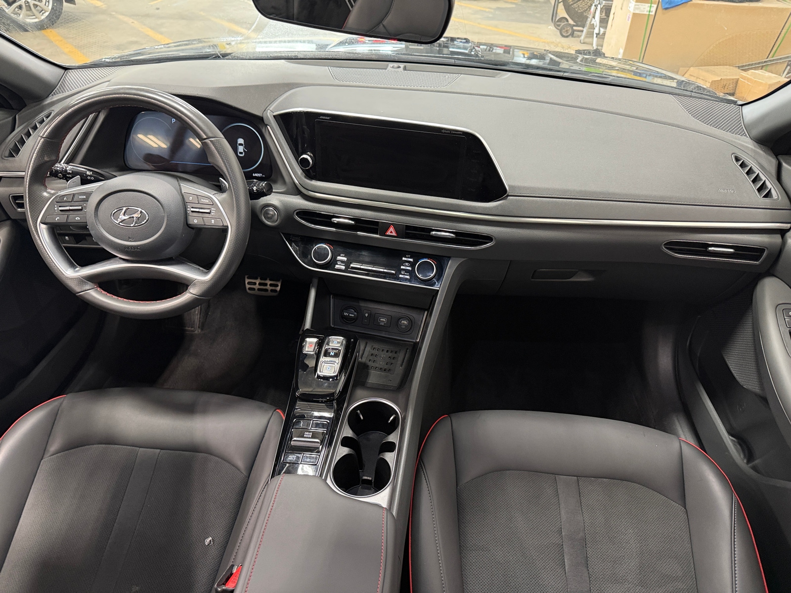 Thumbnail: 2022 Hyundai Sonata - 2