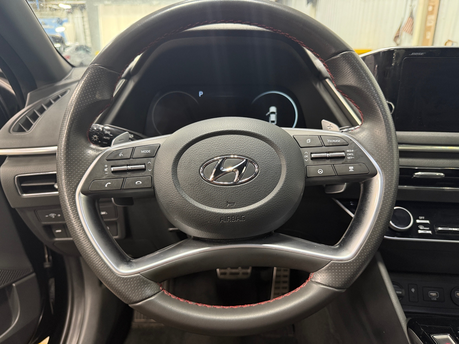 Thumbnail: 2022 Hyundai Sonata - 4