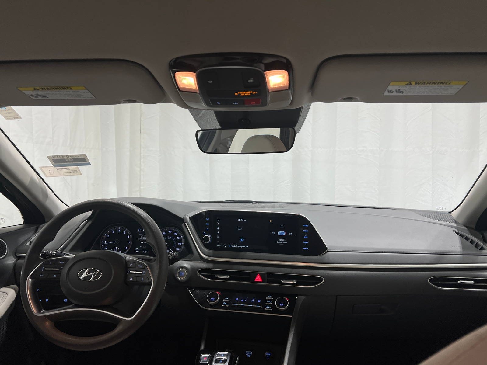 Thumbnail: 2023 Hyundai Sonata - 3