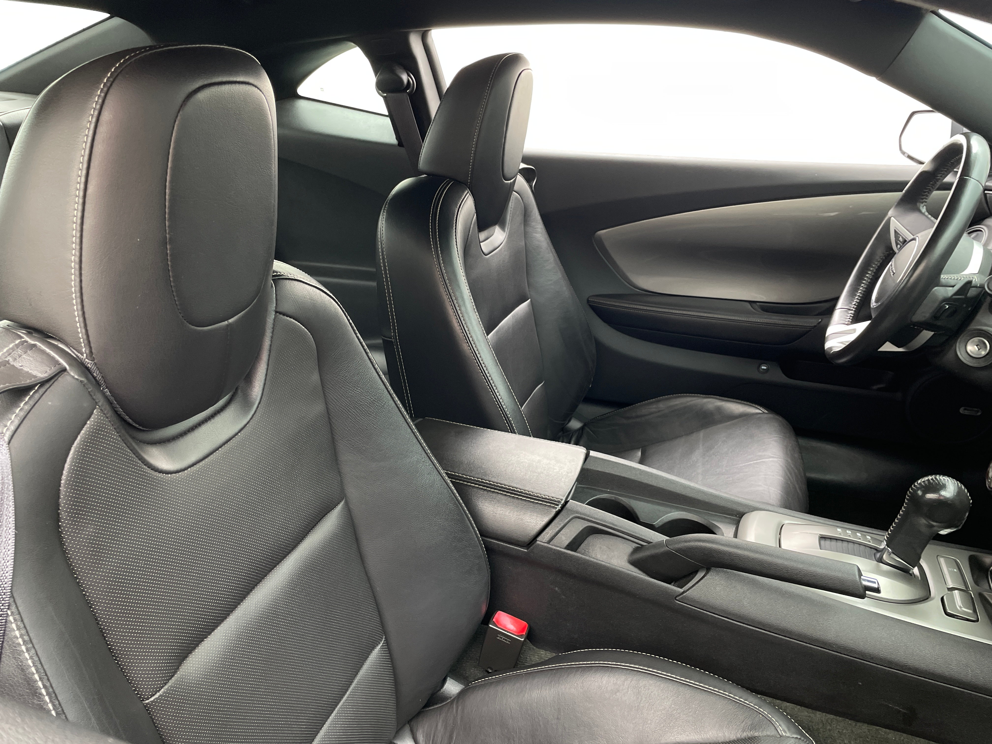 2011 Chevrolet Camaro