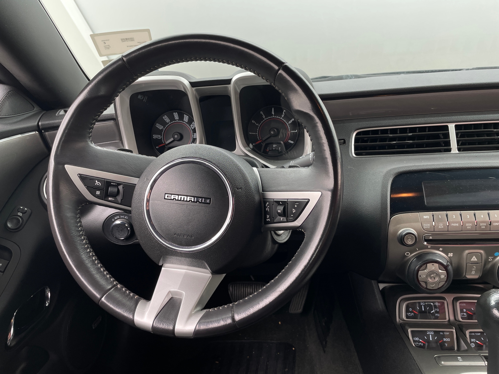 Thumbnail: 2011 Chevrolet Camaro - 3