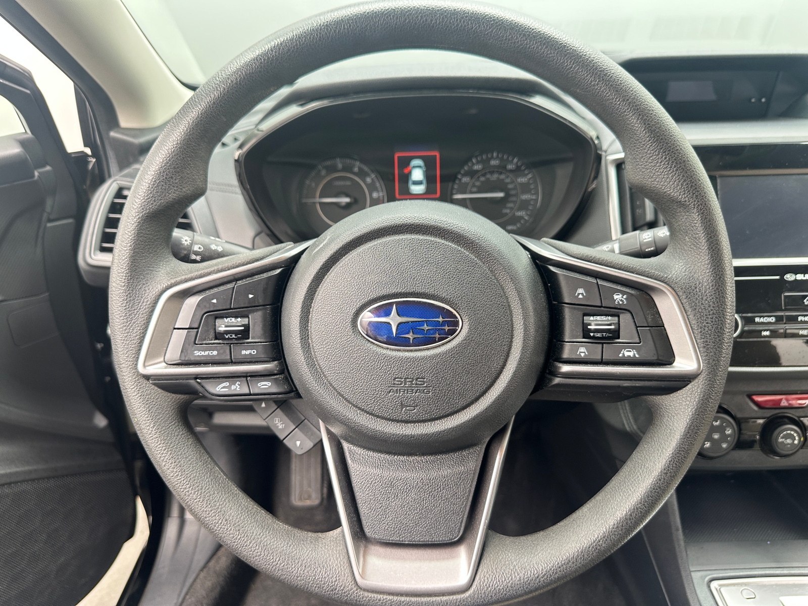 Thumbnail: 2022 Subaru Impreza - 5