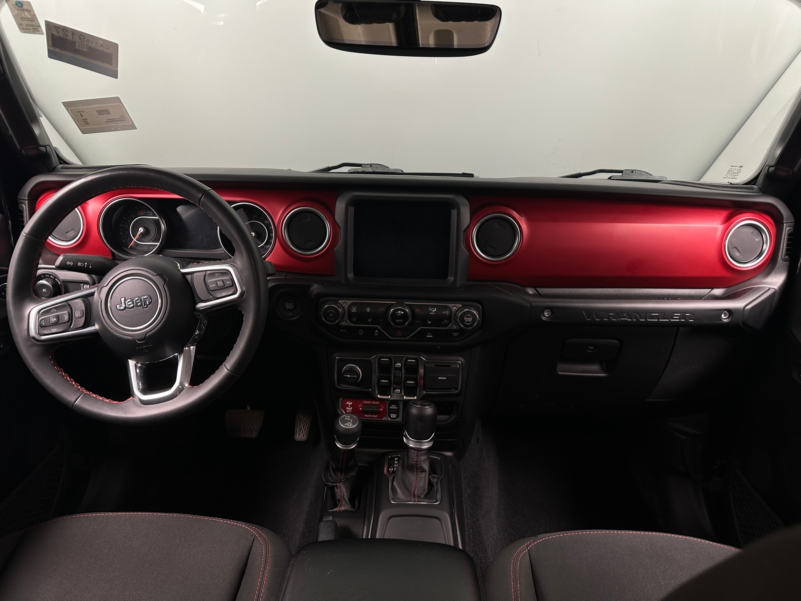Thumbnail: 2023 Jeep Wrangler - 3