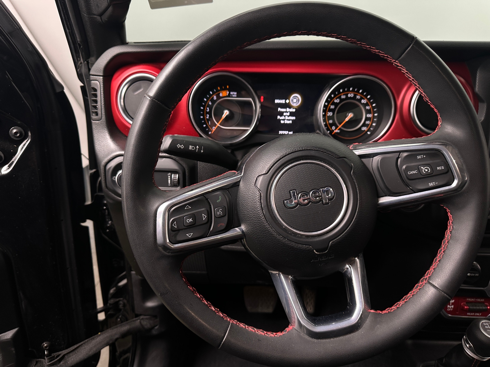 Thumbnail: 2023 Jeep Wrangler - 5