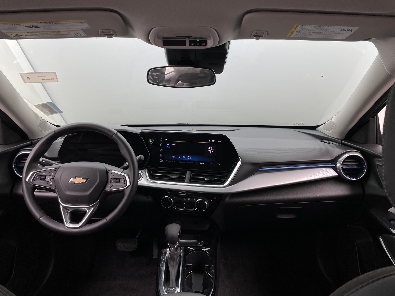 Thumbnail: 2024 Chevrolet Trax - 3