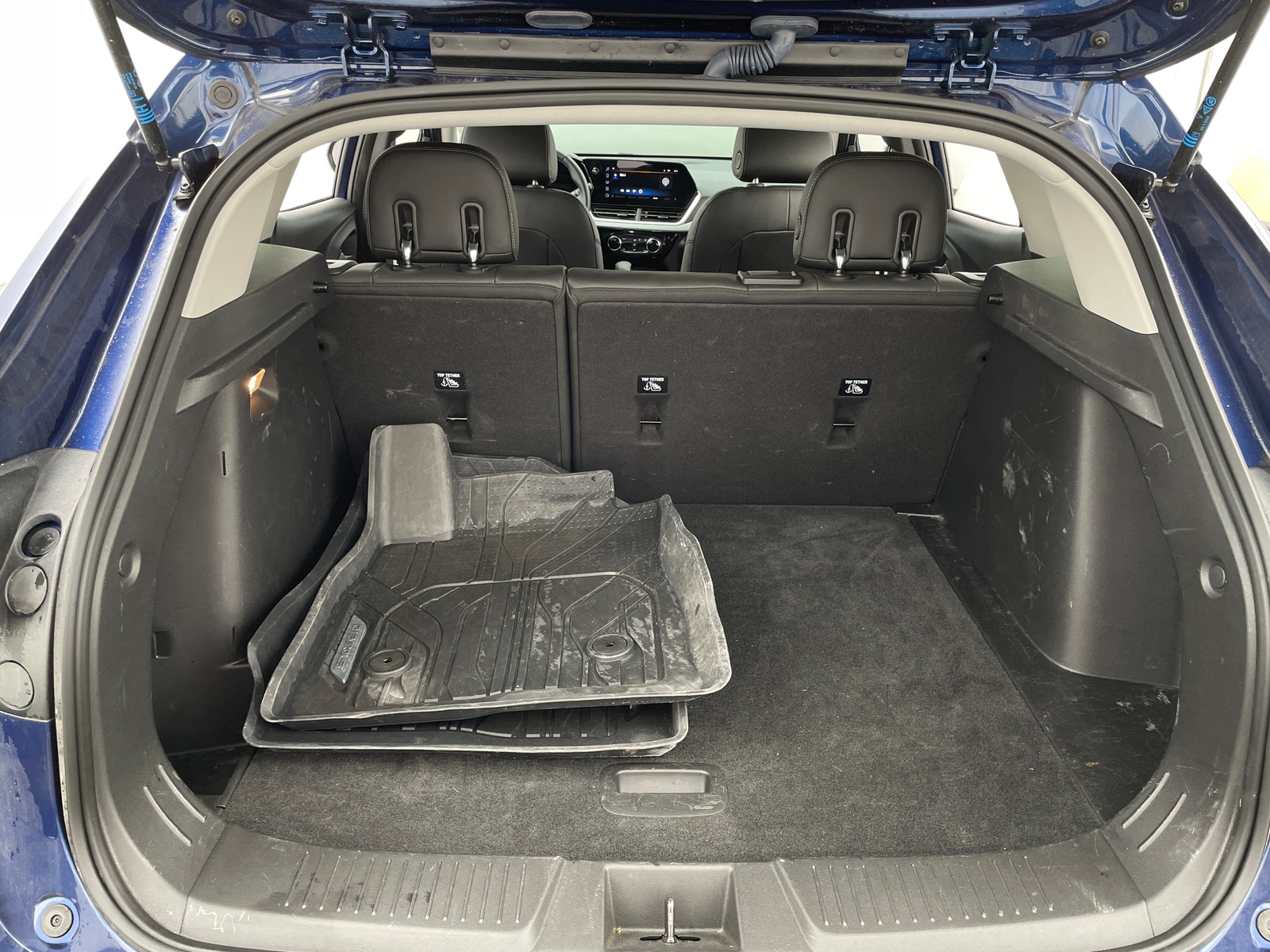 Thumbnail: 2024 Chevrolet Trax - 7