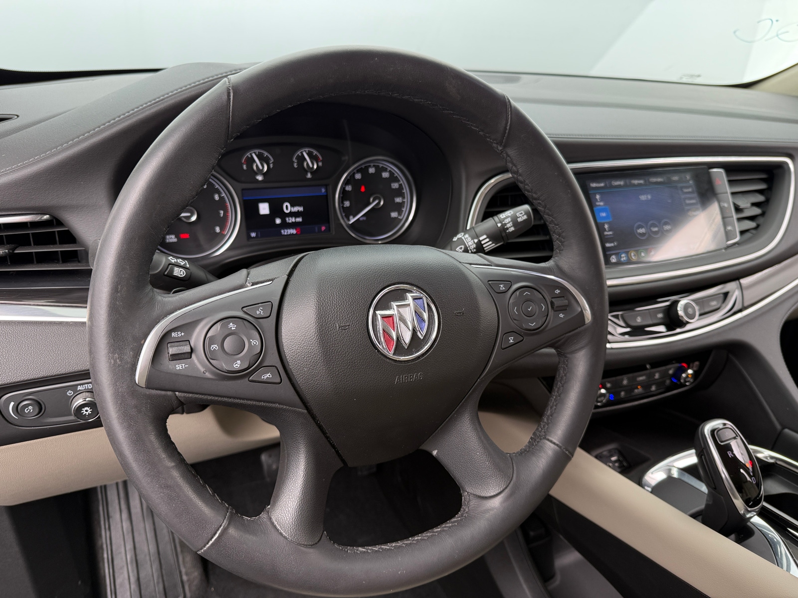 Thumbnail: 2021 Buick Enclave - 4