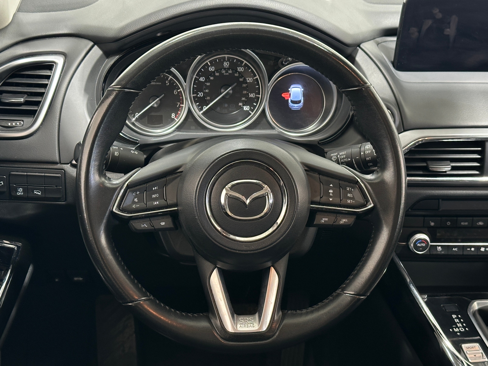 Thumbnail: 2023 Mazda CX-9 - 4