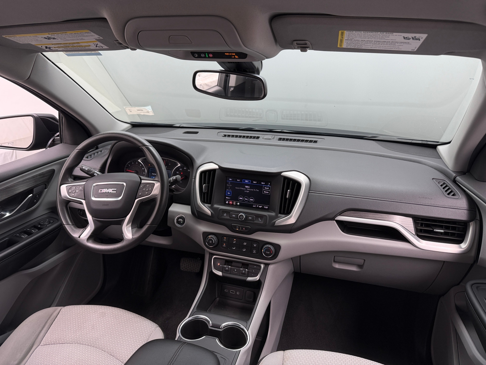 Thumbnail: 2024 GMC Terrain - 3