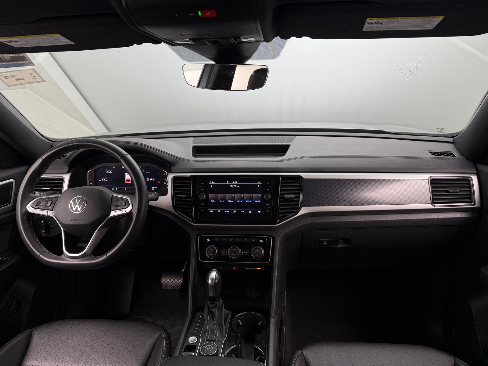 Thumbnail: 2021 Volkswagen Atlas - 2