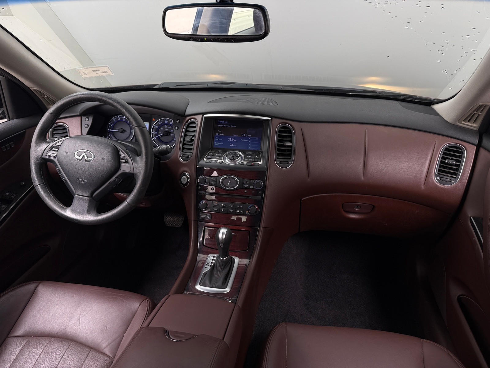 Thumbnail: 2017 INFINITI QX50 - 2