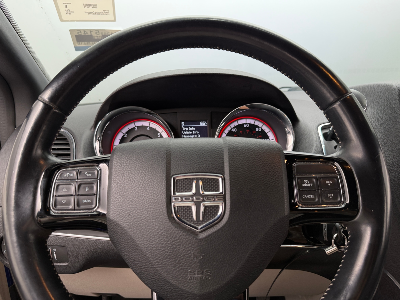 Thumbnail: 2019 Dodge Grand Caravan - 4