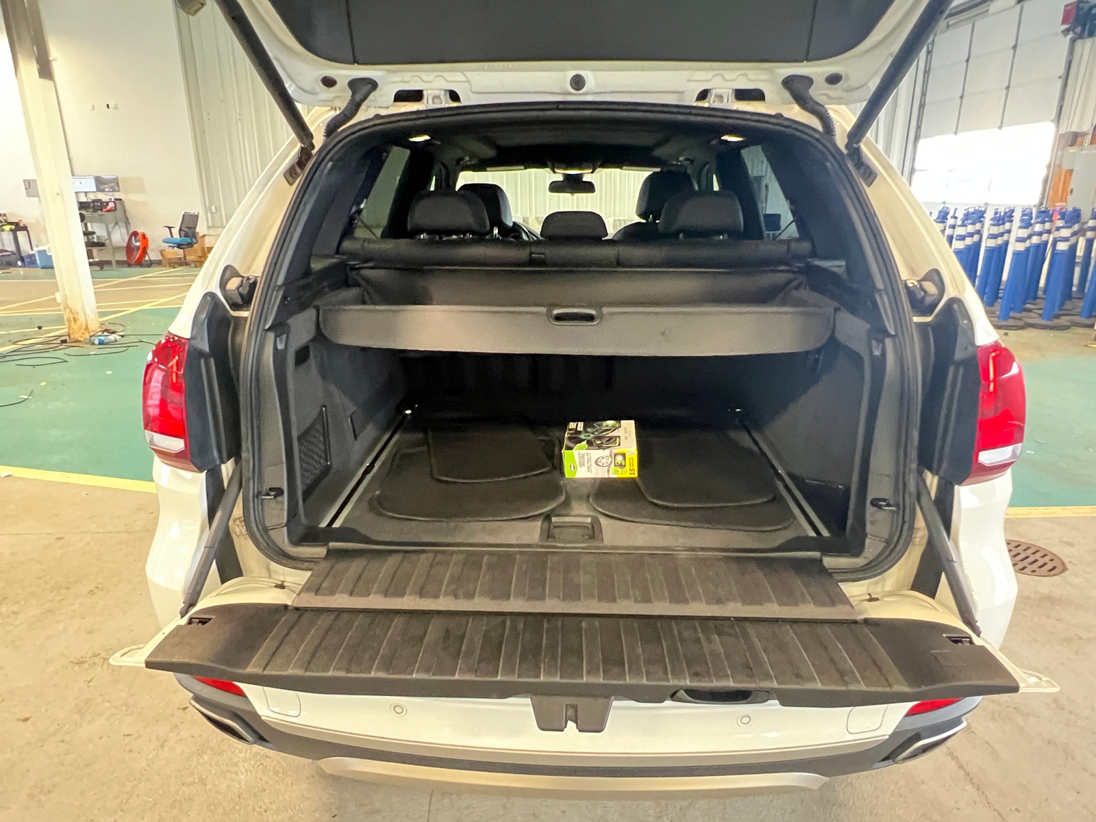 Thumbnail: 2018 BMW X5 - 6