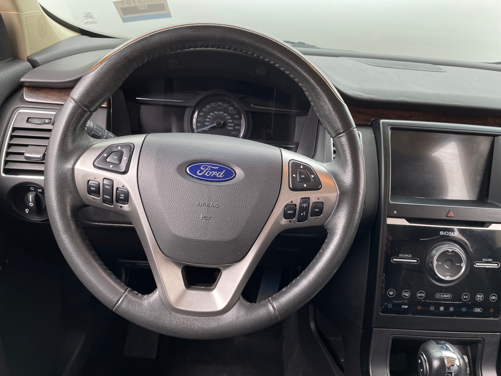 Thumbnail: 2019 Ford Flex - 4