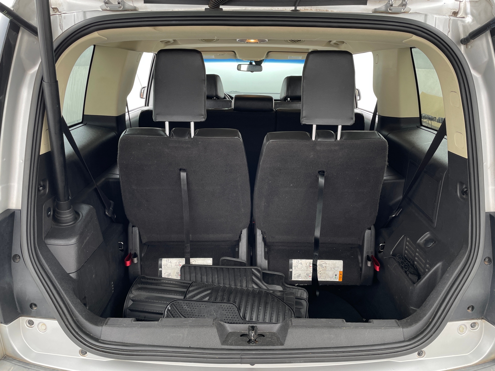 Thumbnail: 2019 Ford Flex - 6