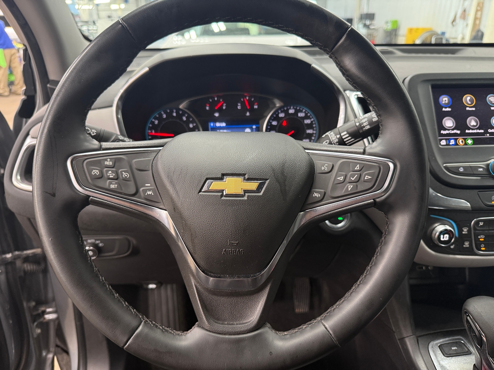 Thumbnail: 2024 Chevrolet Equinox - 5