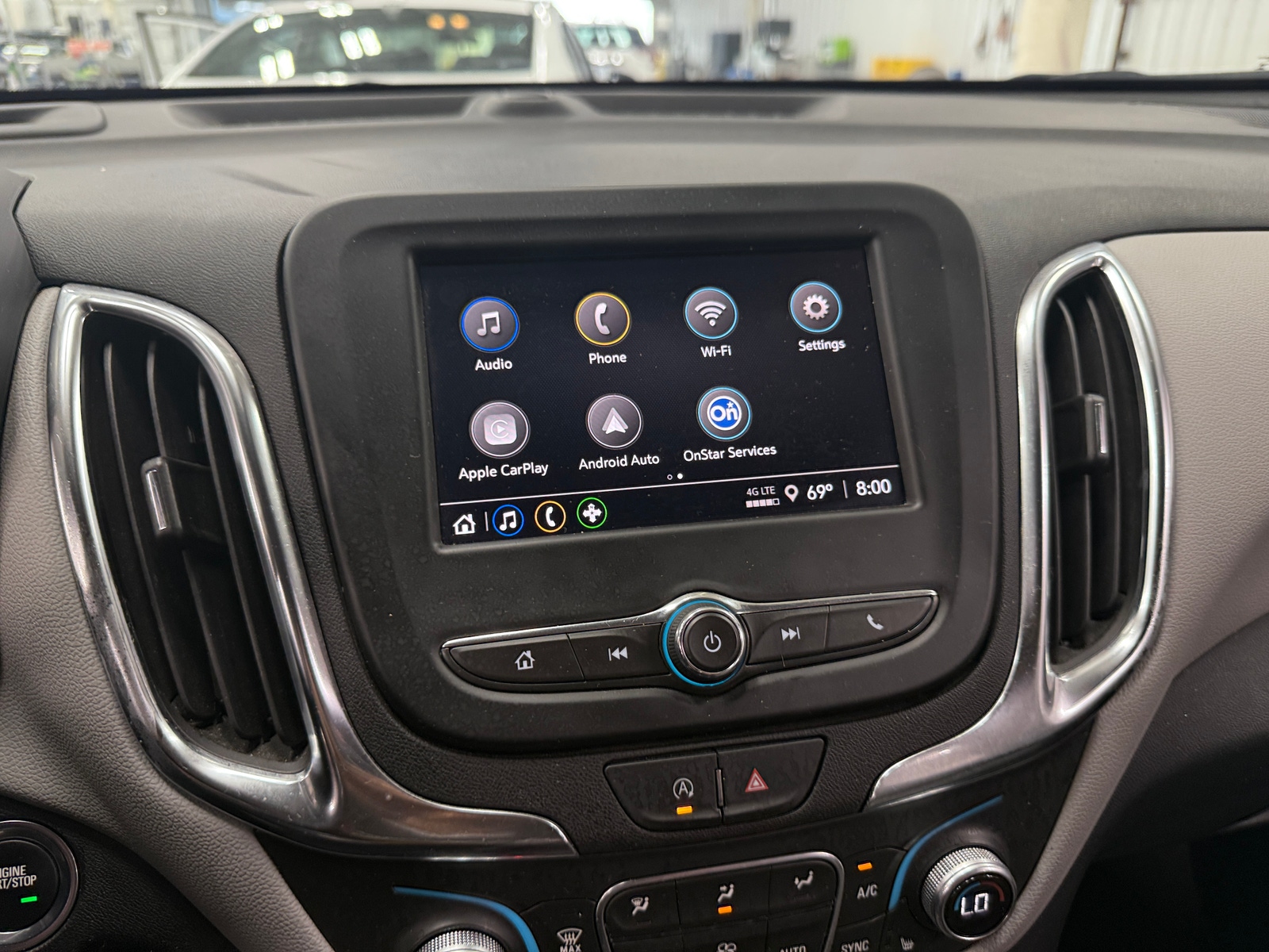 Thumbnail: 2024 Chevrolet Equinox - 4