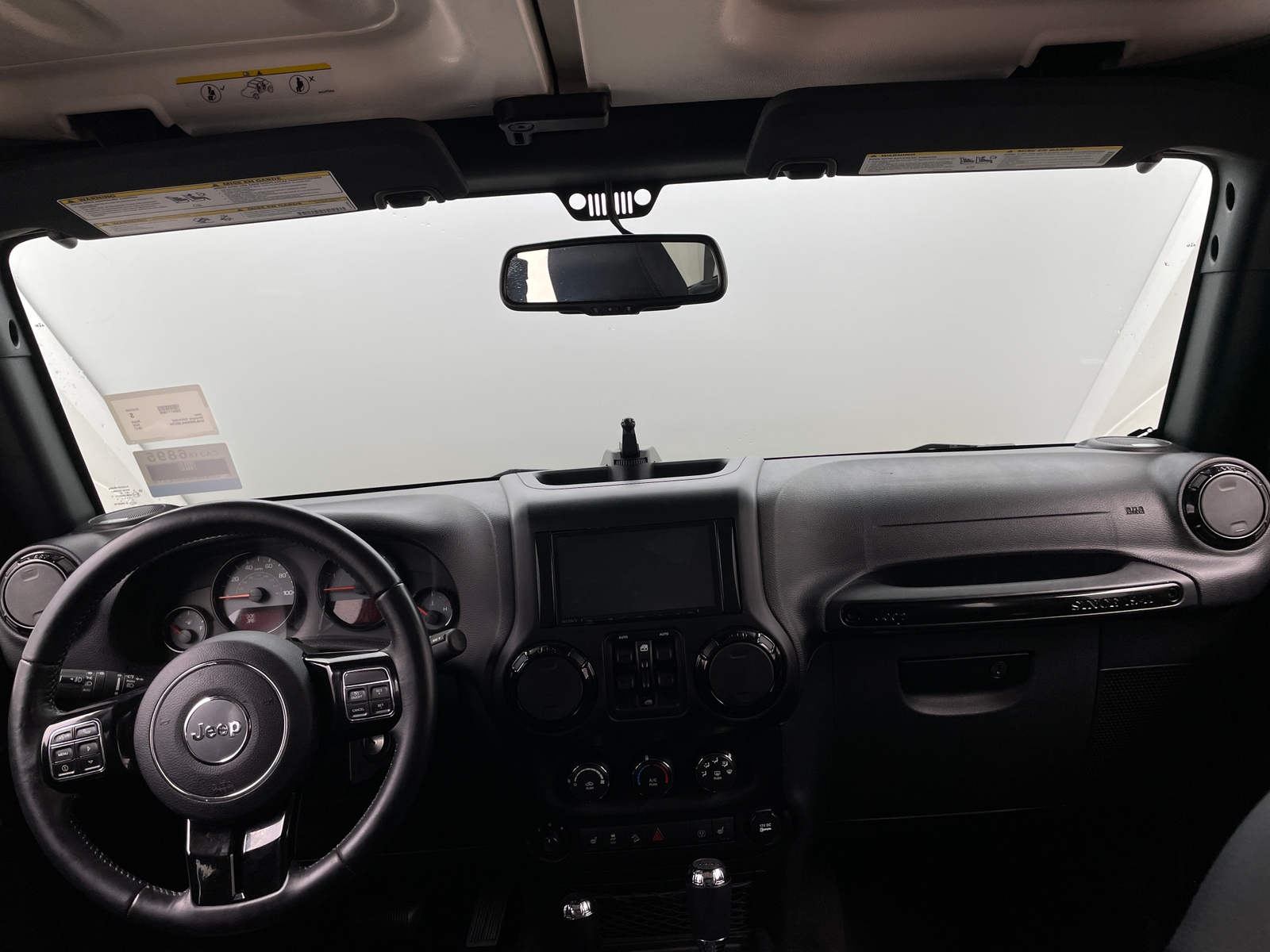 Thumbnail: 2017 Jeep Wrangler - 3