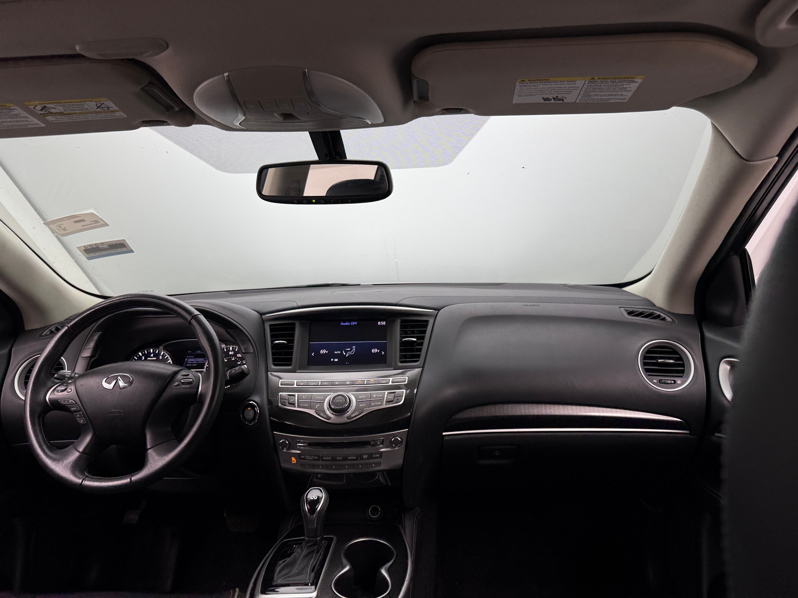 Thumbnail: 2018 INFINITI QX60 - 2