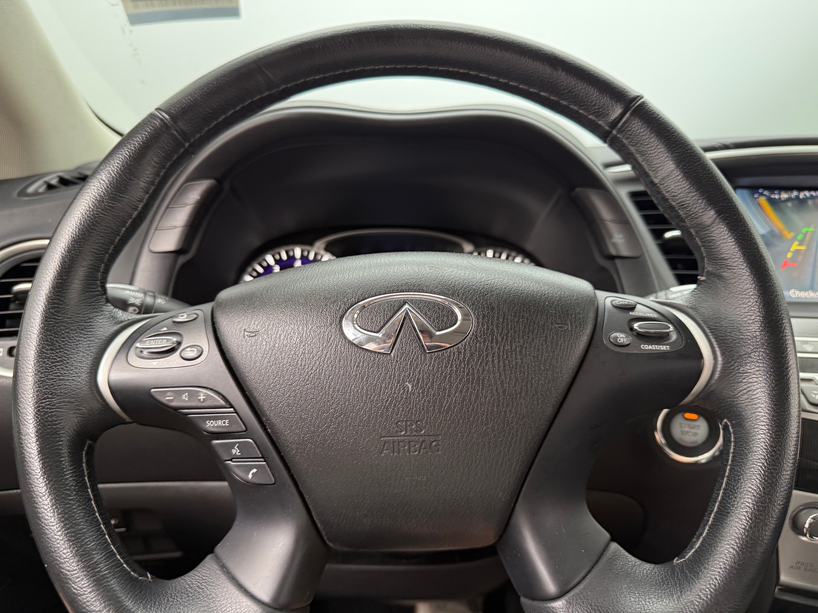 Thumbnail: 2018 INFINITI QX60 - 4