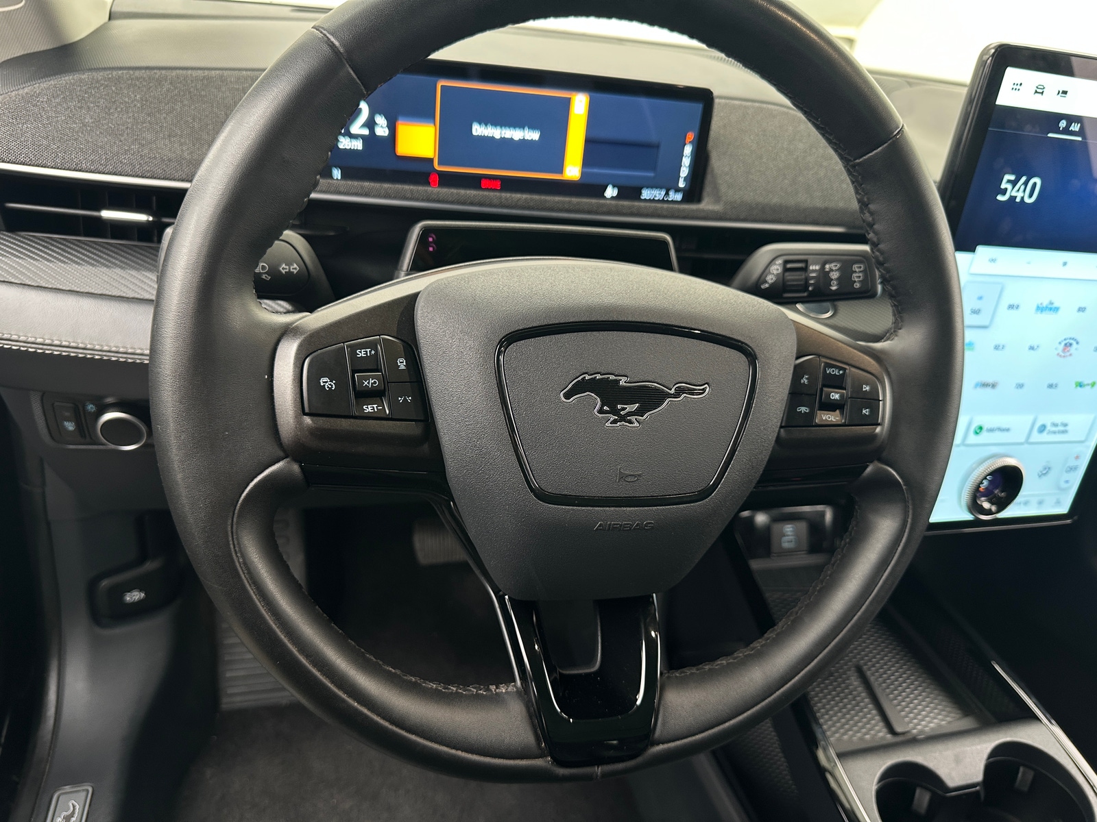 Thumbnail: 2023 Ford Mustang Mach-E - 4