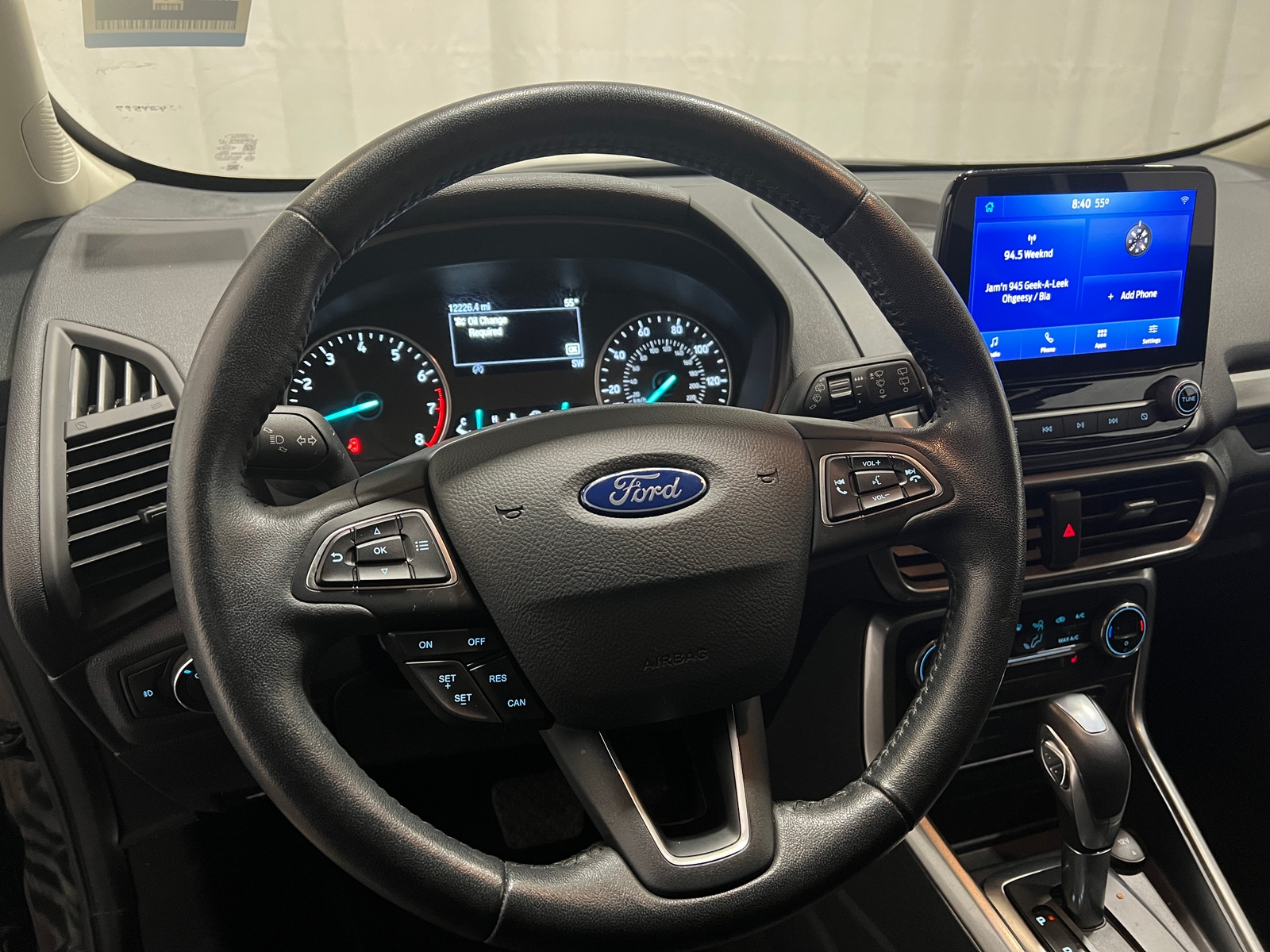 Thumbnail: 2020 Ford EcoSport - 5