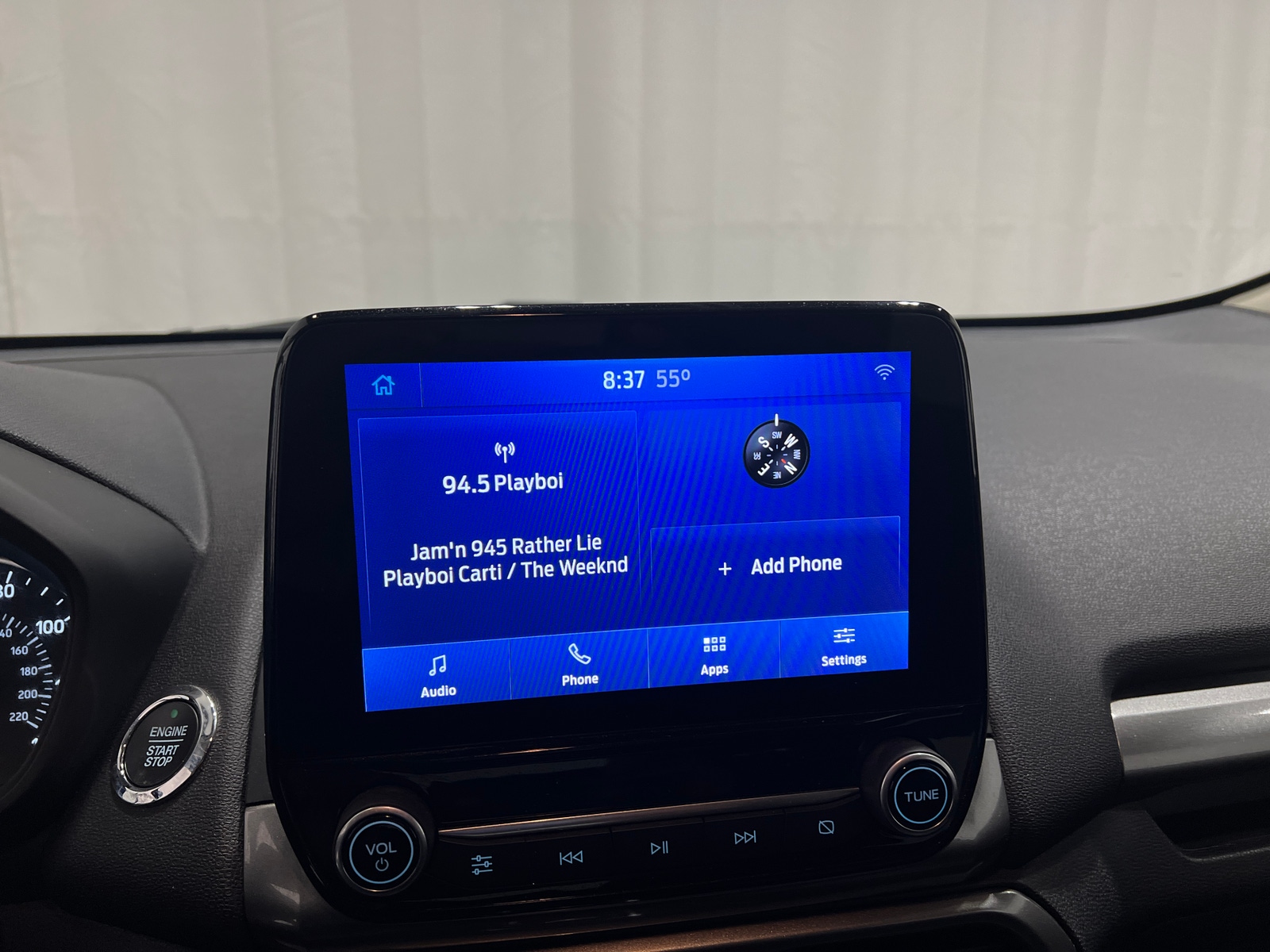 Thumbnail: 2020 Ford EcoSport - 4