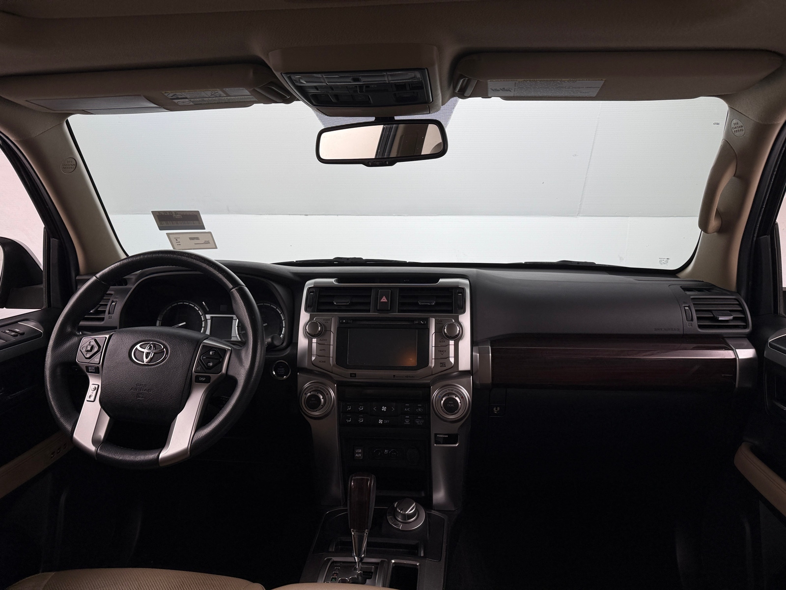 Thumbnail: 2016 Toyota 4Runner - 2