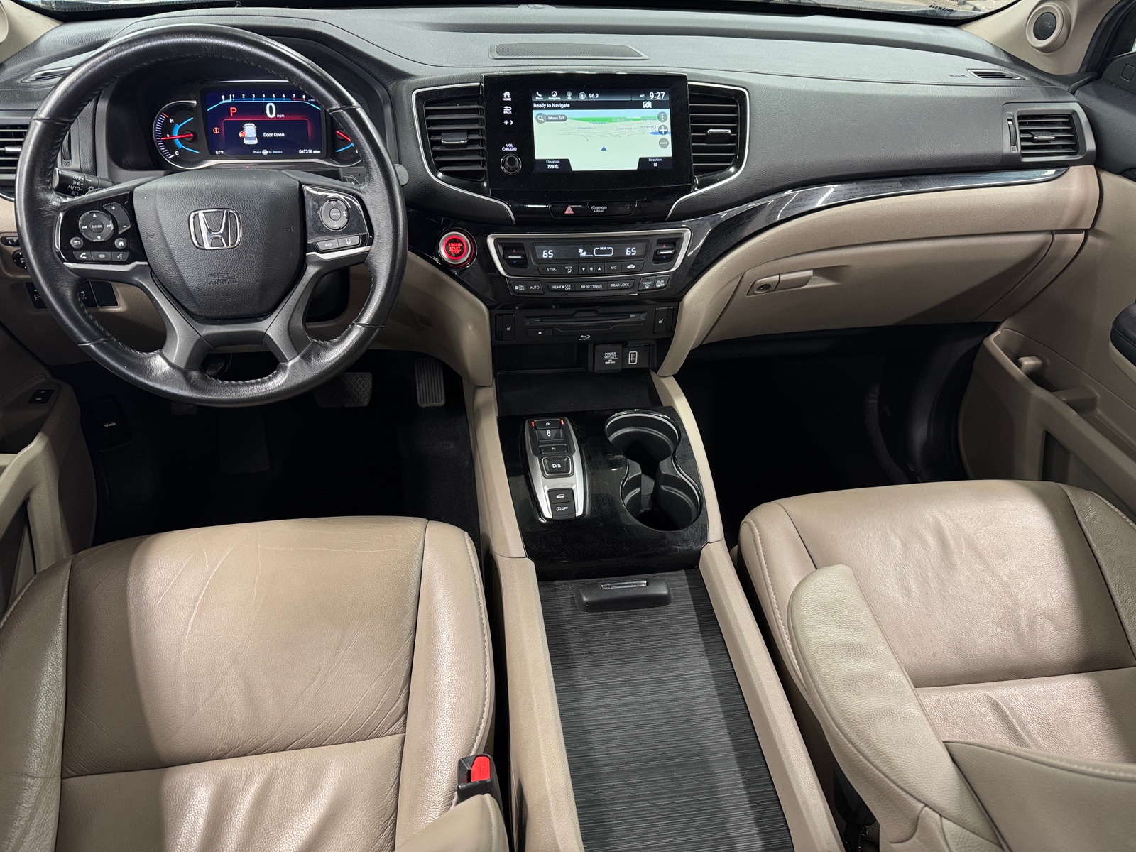 Thumbnail: 2020 Honda Pilot - 2