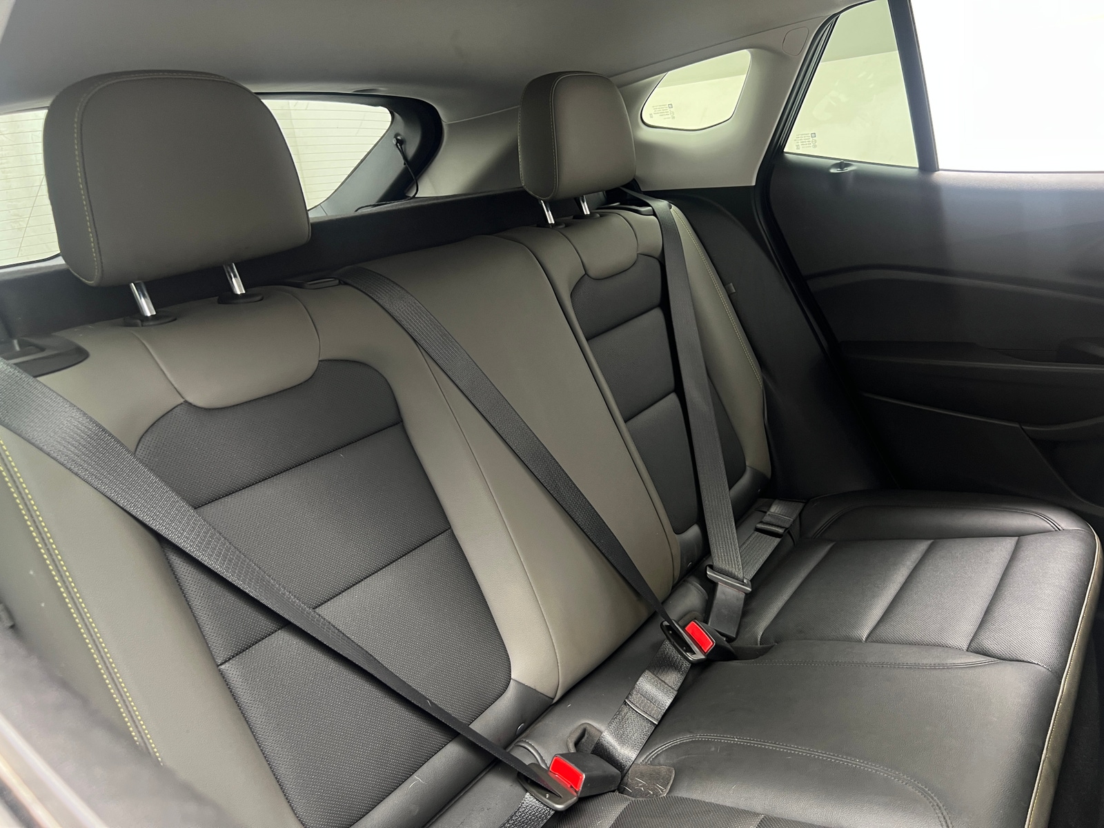 Thumbnail: 2024 Chevrolet Trax - 5