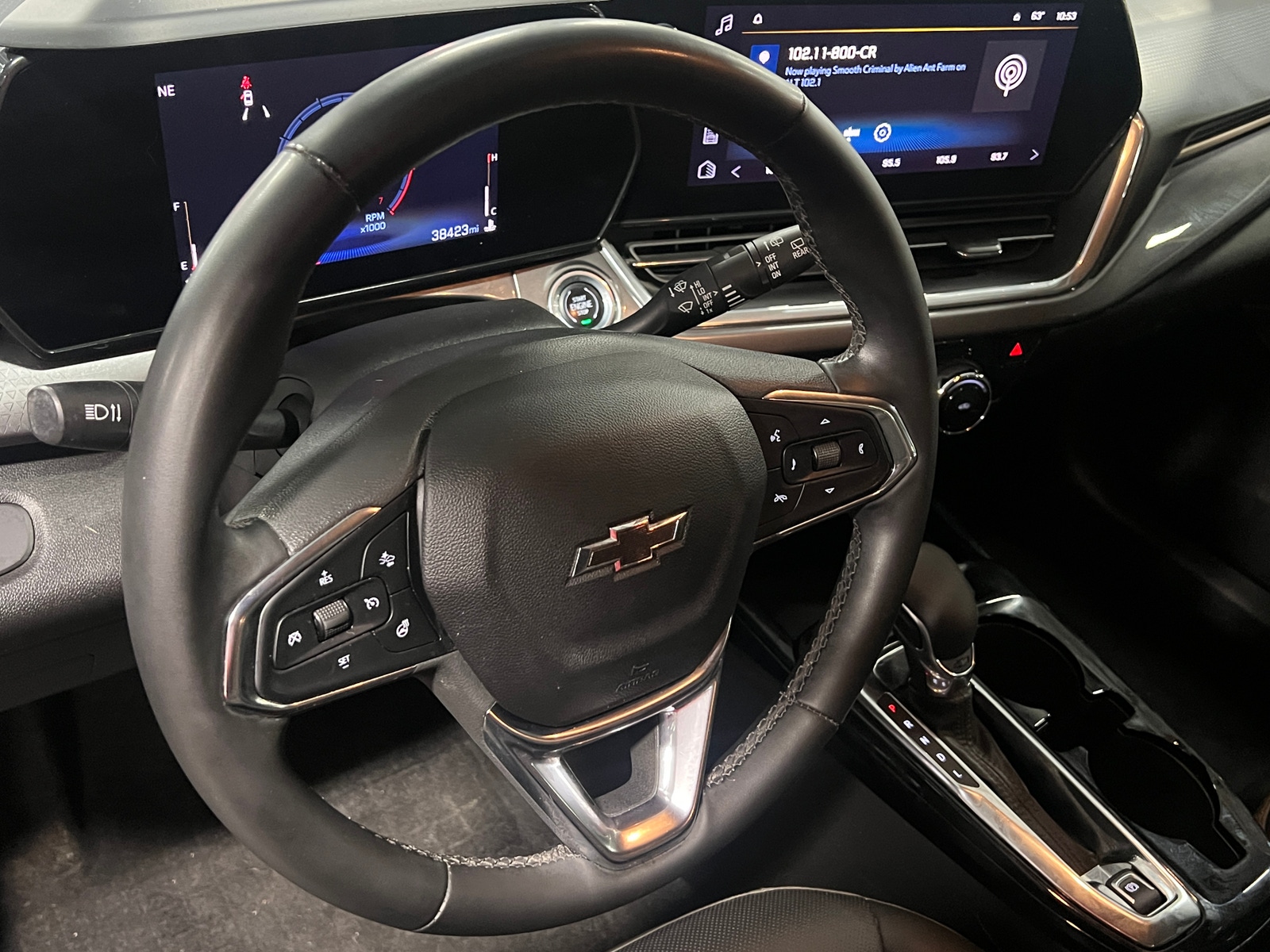 Thumbnail: 2024 Chevrolet Trax - 4