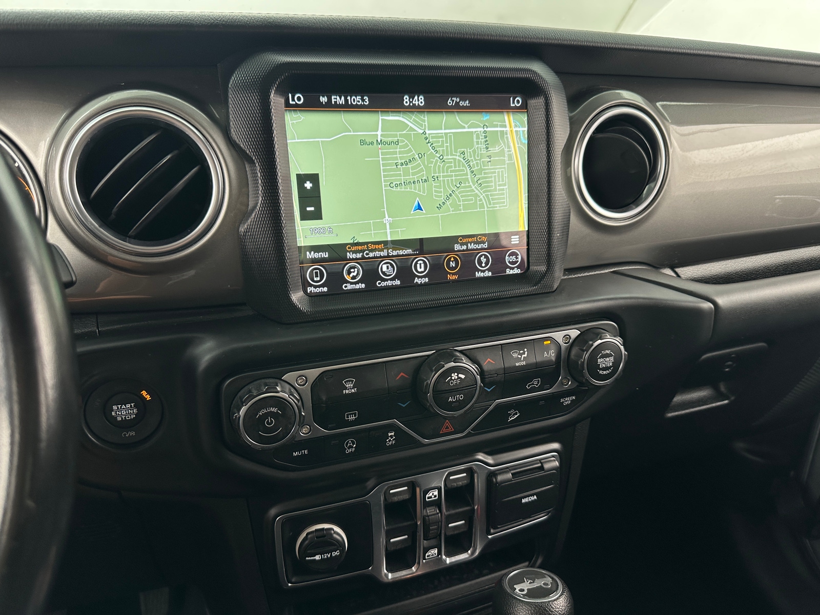 Thumbnail: 2019 Jeep Wrangler - 4