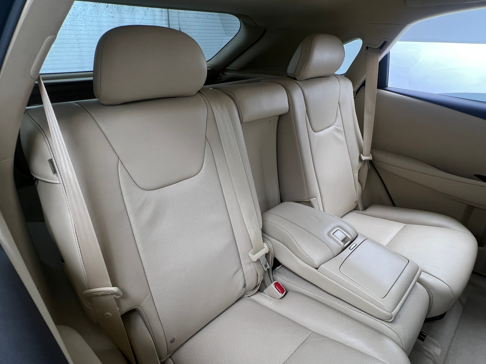 Thumbnail: 2013 Lexus RX - 6