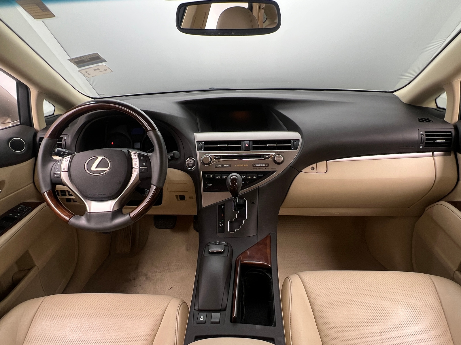 Thumbnail: 2013 Lexus RX - 3