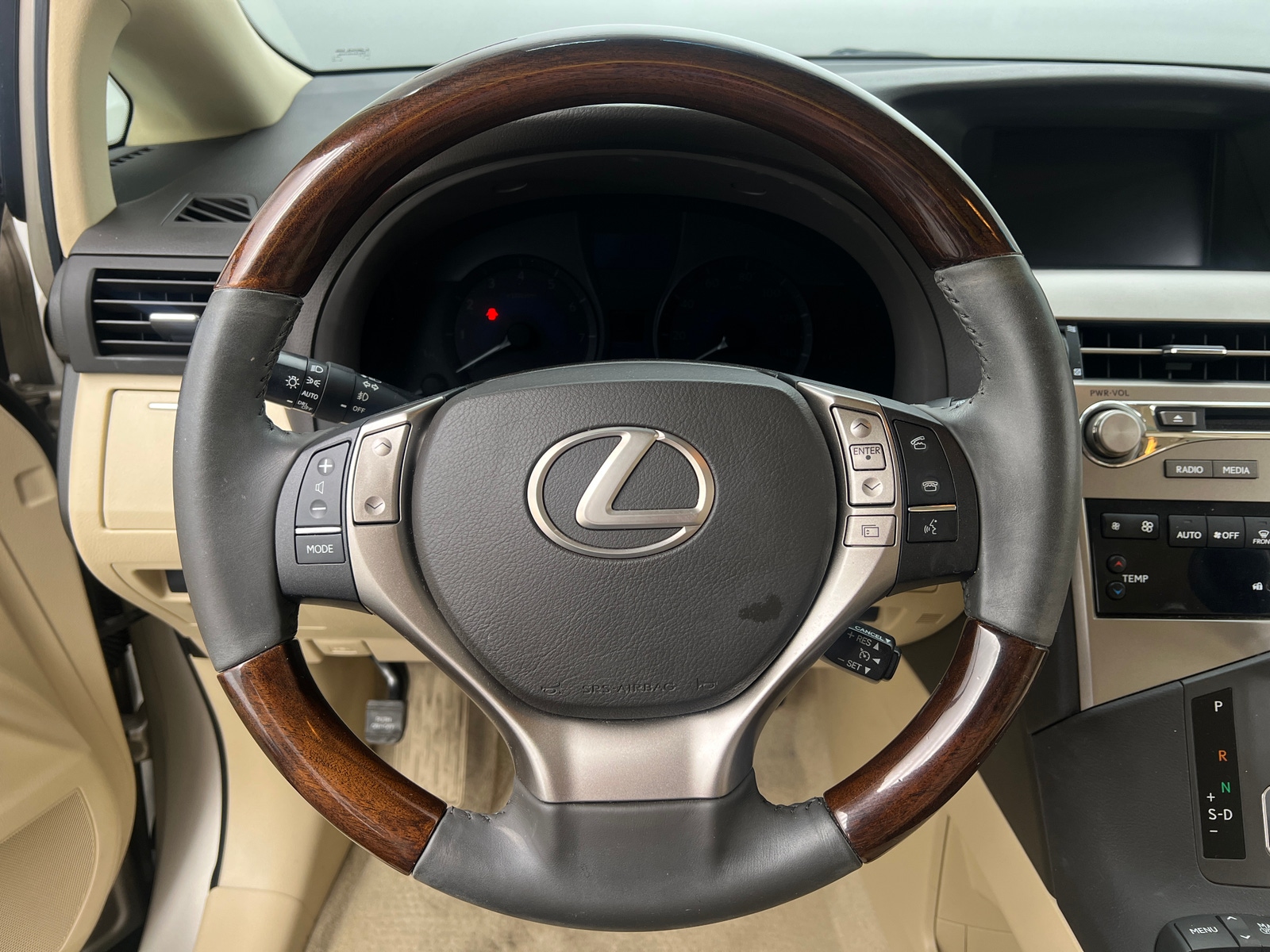 Thumbnail: 2013 Lexus RX - 5