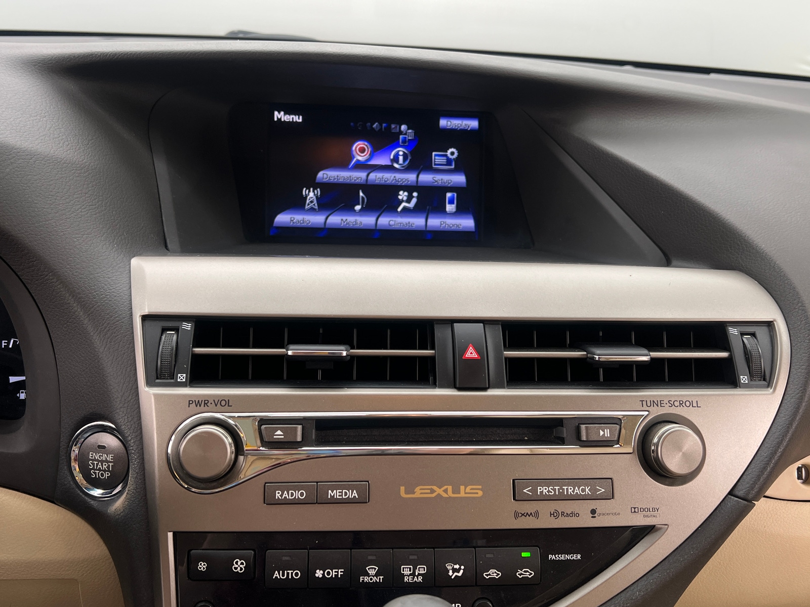 Thumbnail: 2013 Lexus RX - 4