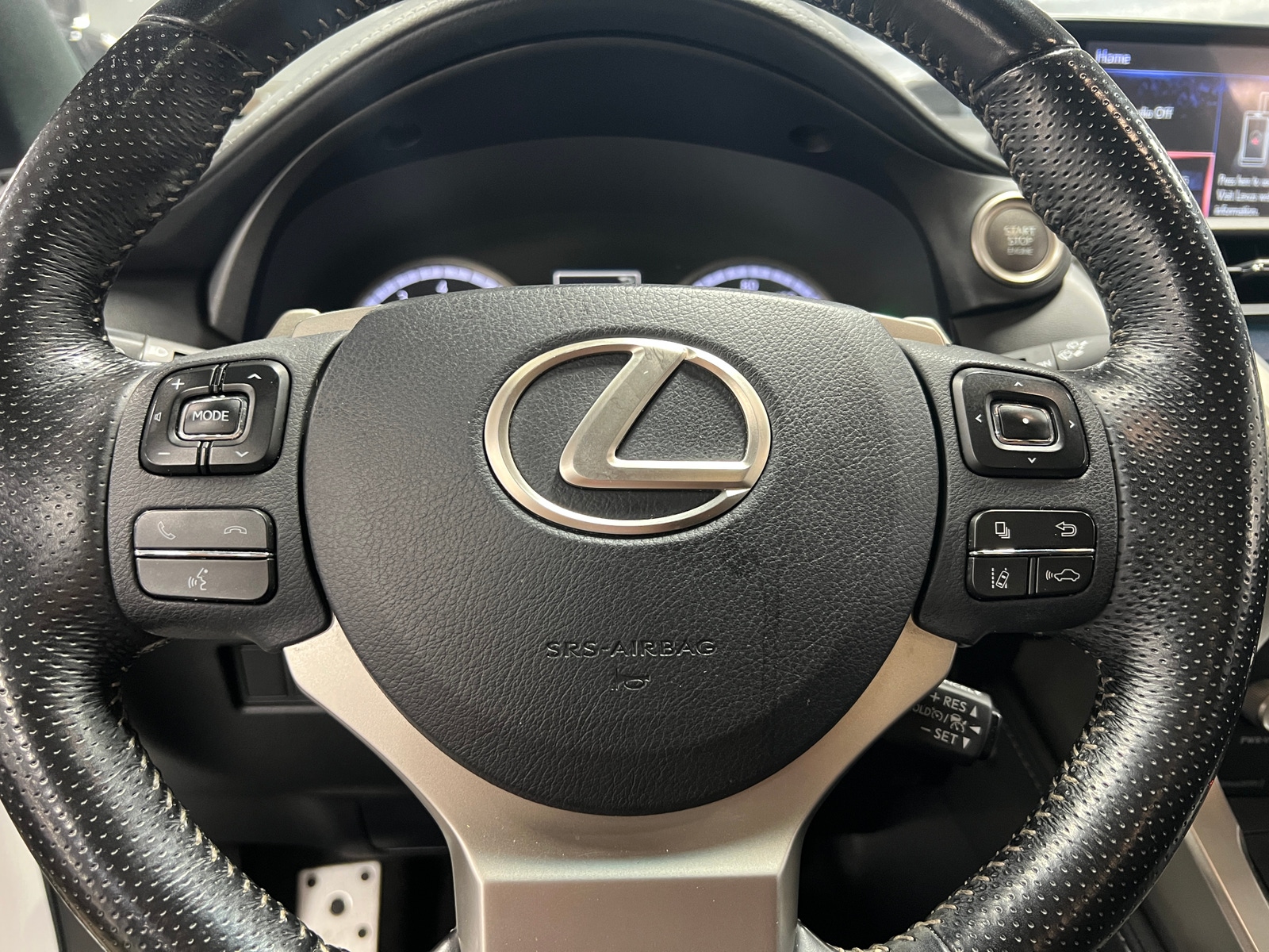 Thumbnail: 2018 Lexus NX - 4