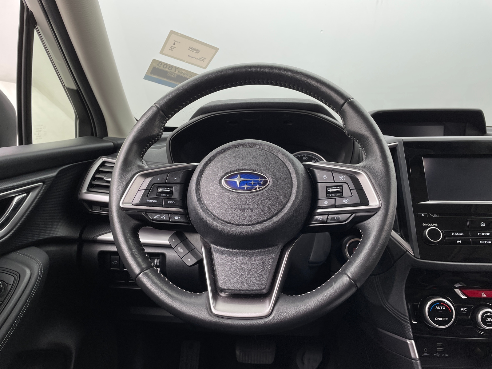 Thumbnail: 2023 Subaru Forester - 5